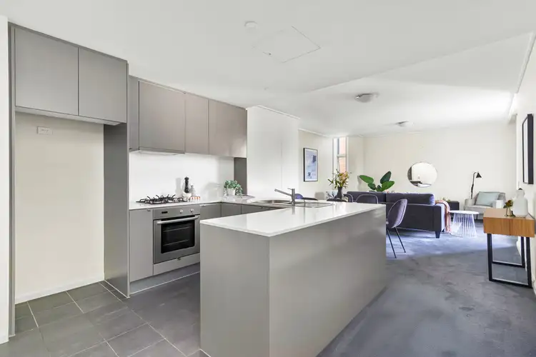 Third view of Homely apartment listing, 471/4 The Crescent, Wentworth Point NSW 2127