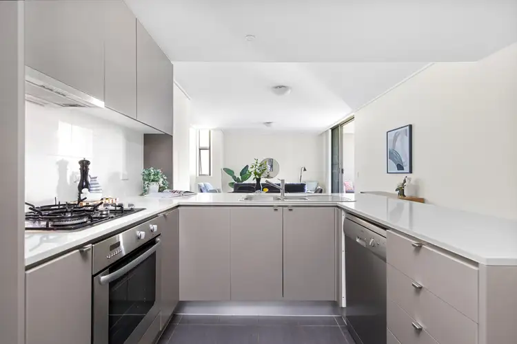 Fifth view of Homely apartment listing, 471/4 The Crescent, Wentworth Point NSW 2127
