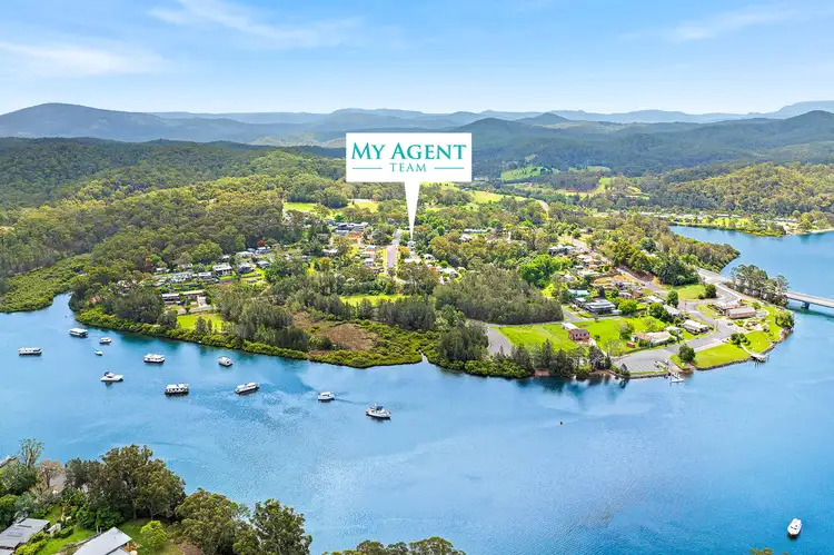 Third view of Homely house listing, 6 Currowan Street, Nelligen NSW 2536