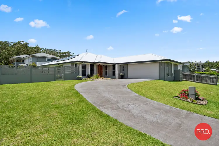 Fourth view of Homely house listing, 50 Ivory Cct, Sapphire Beach NSW 2450