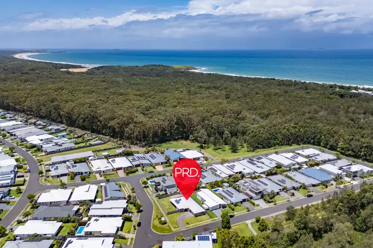 Fifth view of Homely house listing, 50 Ivory Cct, Sapphire Beach NSW 2450