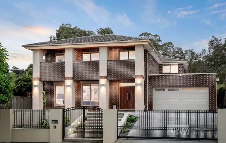 Main view of Homely house listing, 25 Driftwood Drive, Glen Waverley VIC 3150