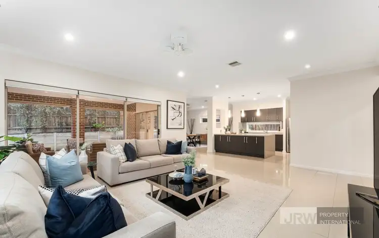 Third view of Homely house listing, 25 Driftwood Drive, Glen Waverley VIC 3150