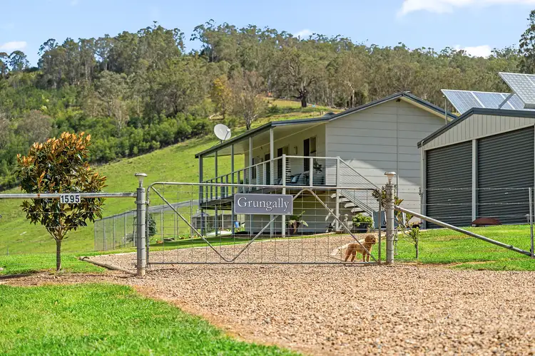 Main view of Homely rural property listing, 1595 Neringla Road, Braidwood NSW 2622