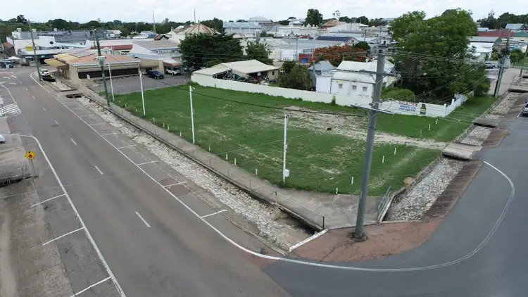 Main view of Homely land listing, 1 Hodgkinson Street, Charters Towers City QLD 4820
