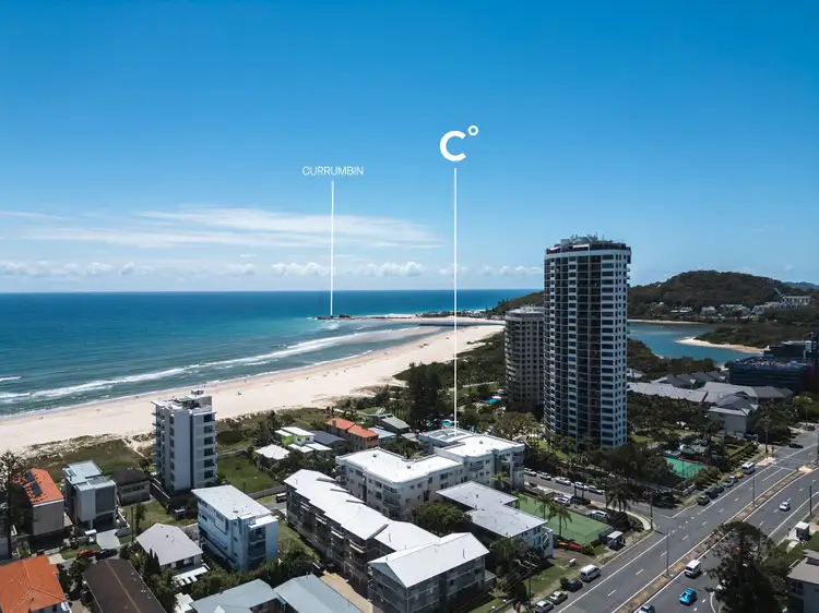 Main view of Homely apartment listing, 16/14 Jefferson Lane, Palm Beach QLD 4221