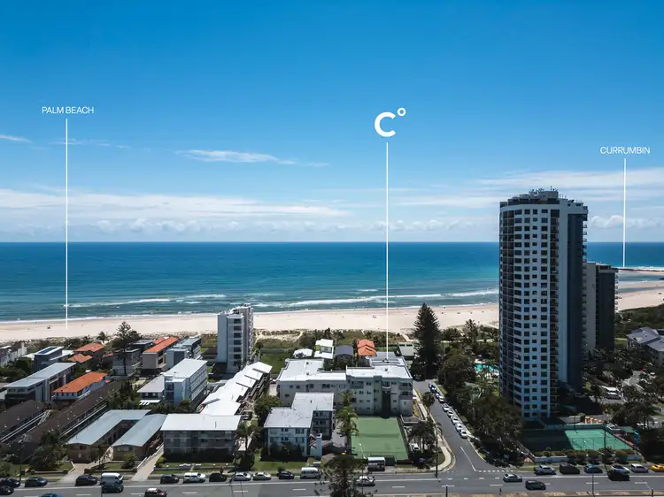Third view of Homely apartment listing, 16/14 Jefferson Lane, Palm Beach QLD 4221
