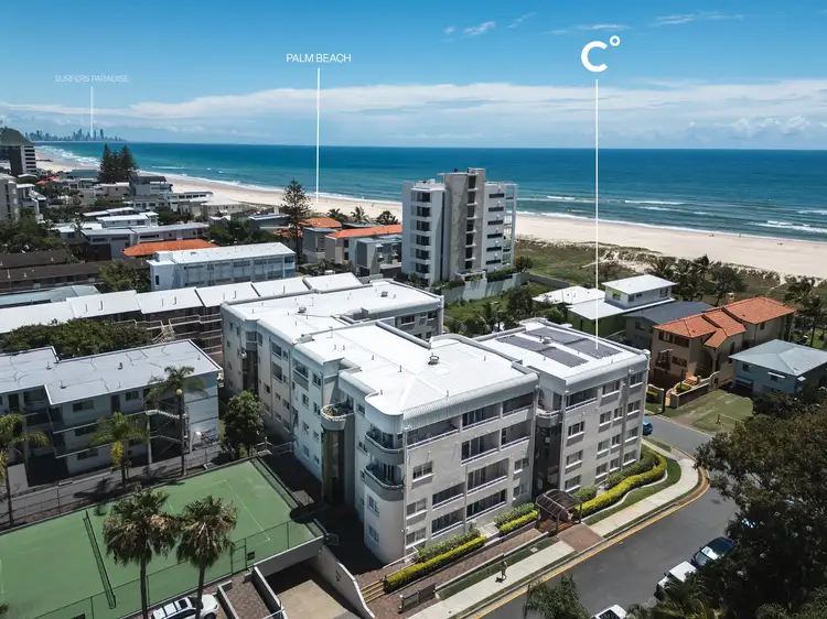 Fourth view of Homely apartment listing, 16/14 Jefferson Lane, Palm Beach QLD 4221