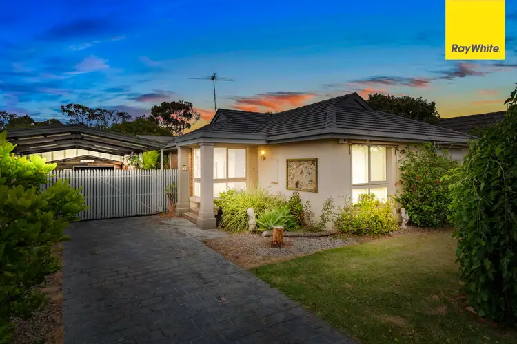 7 Chesney Road, Melton VIC 3337