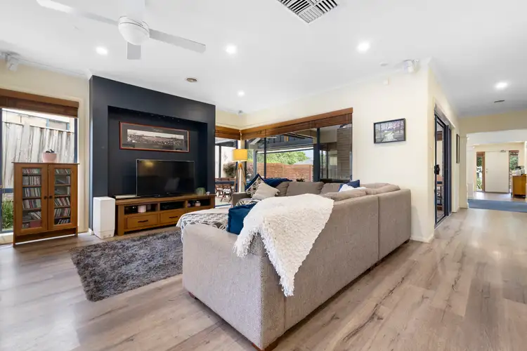 Third view of Homely house listing, 3 Highgate Way, Rowville VIC 3178