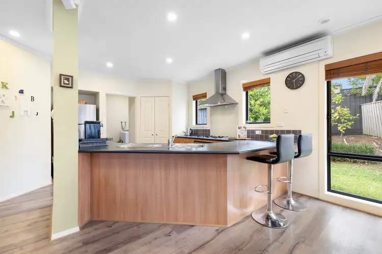 Fifth view of Homely house listing, 3 Highgate Way, Rowville VIC 3178