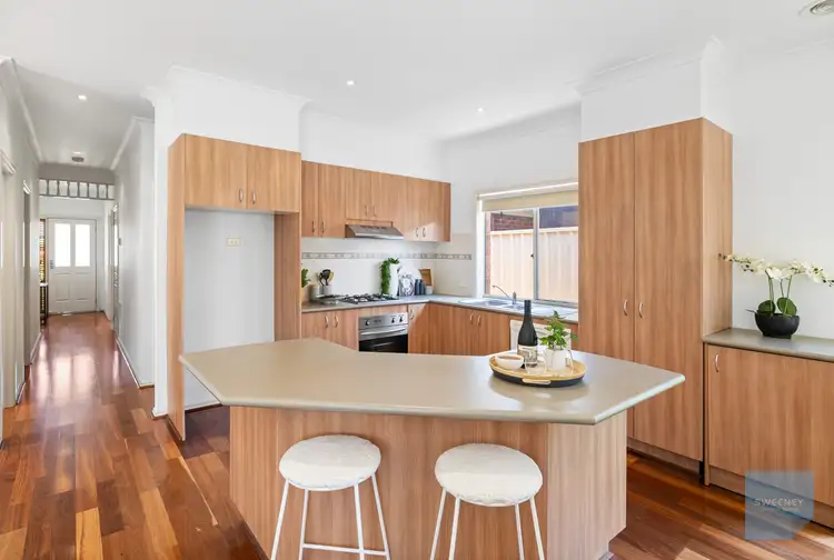 Second view of Homely house listing, 6 Epsom Place, Caroline Springs VIC 3023