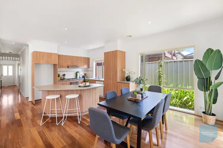 Fifth view of Homely house listing, 6 Epsom Place, Caroline Springs VIC 3023