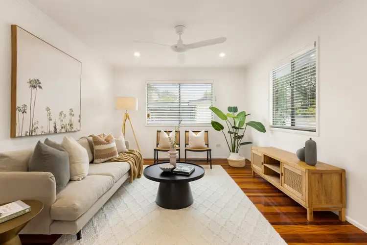 Second view of Homely house listing, 45 Blackwood Avenue, Morningside QLD 4170