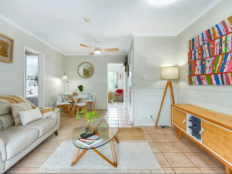 Main view of Homely apartment listing, 6/14 Alpha Street, Taringa QLD 4068