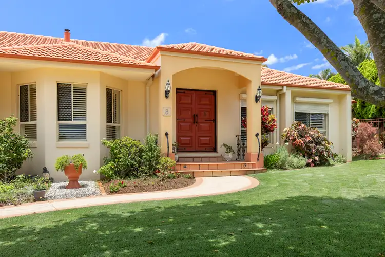 Second view of Homely house listing, 8 Mathison Court, Redland Bay QLD 4165