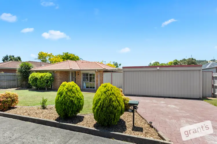 38 Amber Crescent, Narre Warren VIC 3805