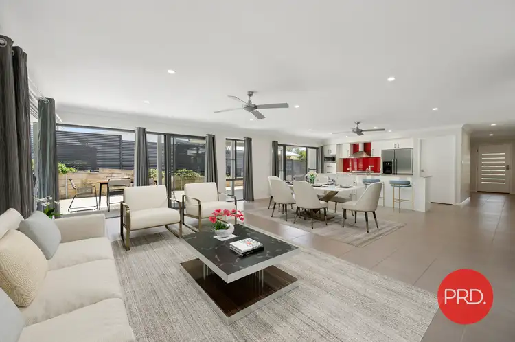 Main view of Homely house listing, 4 White Bluff Road, Sapphire Beach NSW 2450