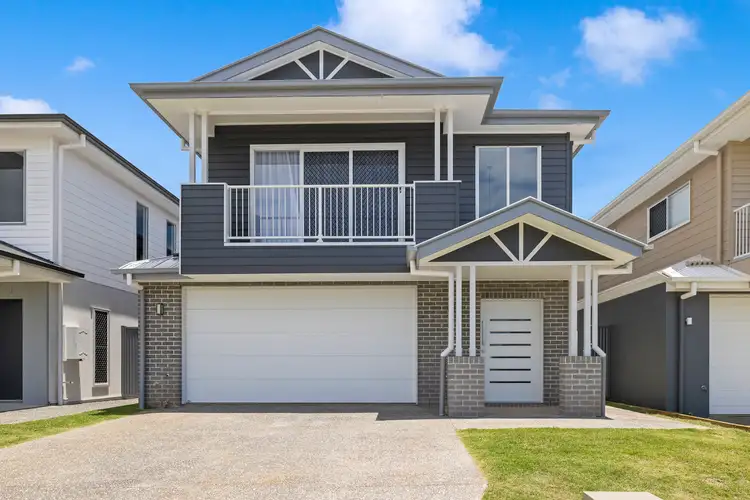 Second view of Homely house listing, 23A Fogarty Street, Cleveland QLD 4163