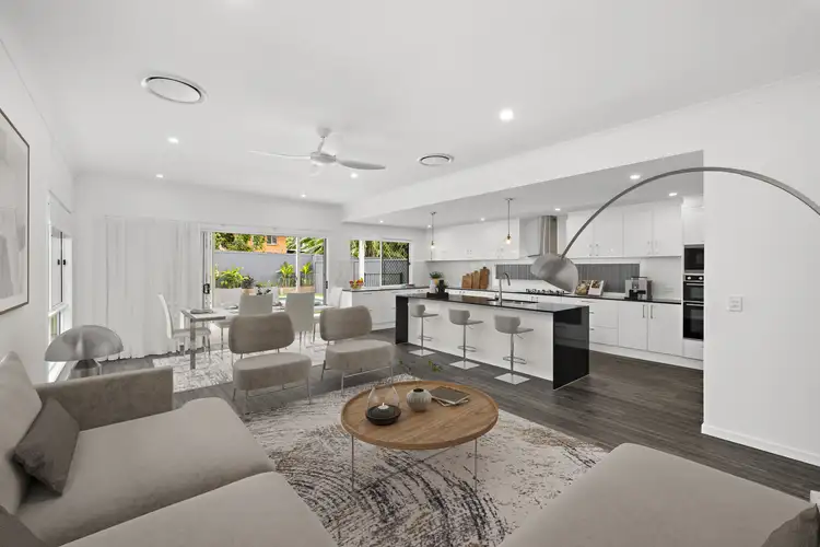 Sixth view of Homely house listing, 23A Fogarty Street, Cleveland QLD 4163