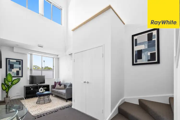 Second view of Homely apartment listing, 31/8 Maida Road, Epping NSW 2121