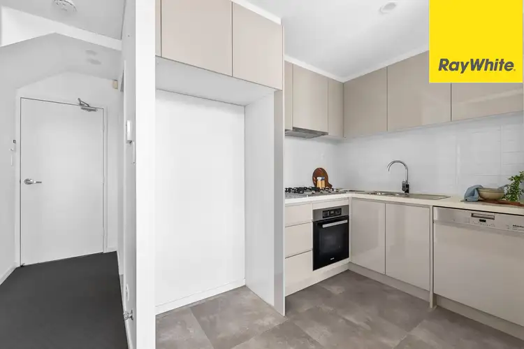 Third view of Homely apartment listing, 31/8 Maida Road, Epping NSW 2121