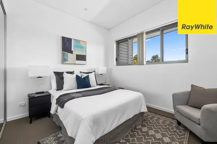 Fourth view of Homely apartment listing, 31/8 Maida Road, Epping NSW 2121