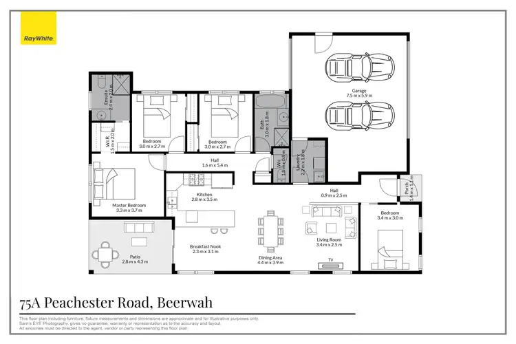 Second view of Homely house listing, 75A Peachester Road, Beerwah QLD 4519