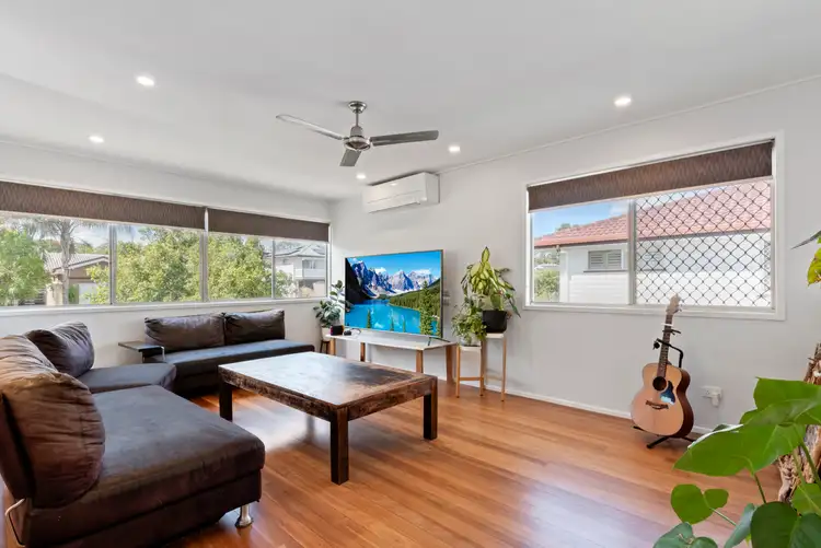 Second view of Homely house listing, 10 Lansvale Street, Mitchelton QLD 4053