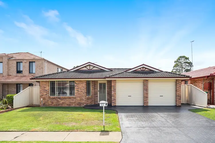 53 Kestrel Avenue, Hinchinbrook NSW 2168