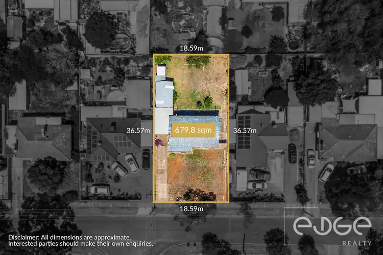Second view of Homely house listing, 18 Westwood Street, Davoren Park SA 5113