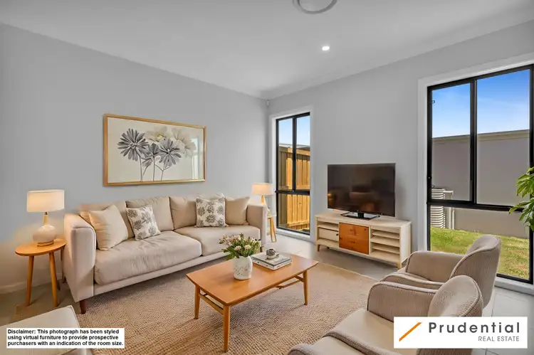 Fourth view of Homely house listing, 113 Dransfield Dr, Oran Park NSW 2570