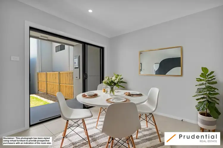 Fifth view of Homely house listing, 113 Dransfield Dr, Oran Park NSW 2570