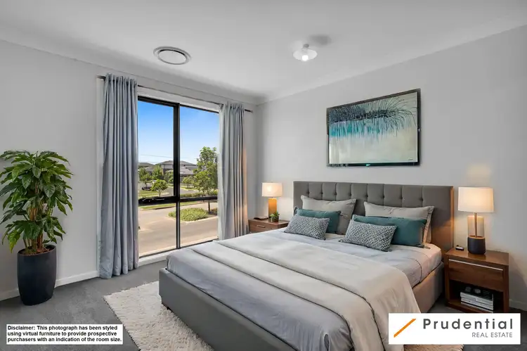 Sixth view of Homely house listing, 113 Dransfield Dr, Oran Park NSW 2570
