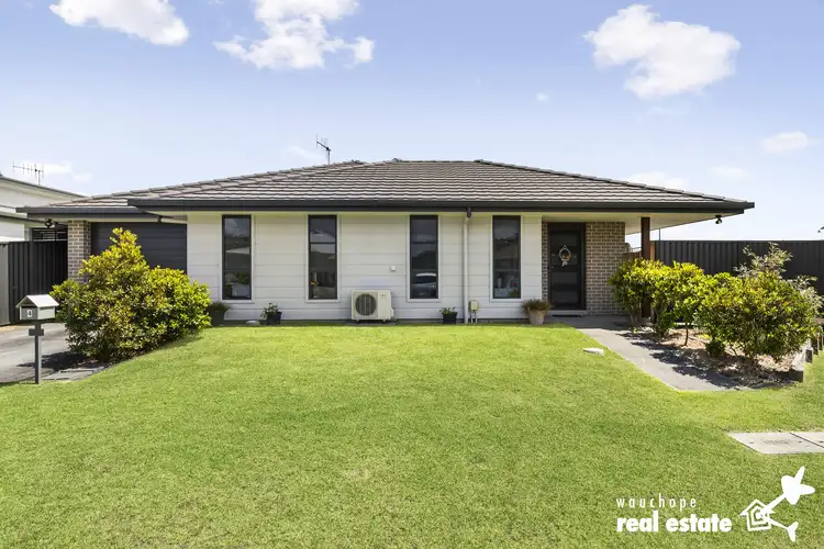 Second view of Homely villa listing, 4 Tarragon Drive, Wauchope NSW 2446