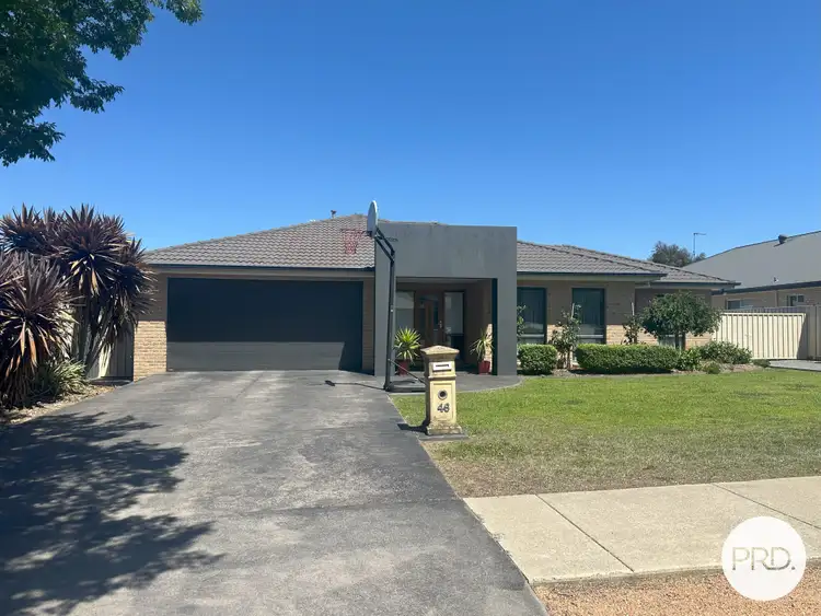46 McCusker Drive, Bungendore NSW 2621