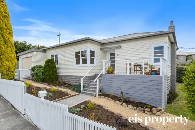 Main view of Homely house listing, 24 Christie Avenue, Moonah TAS 7009