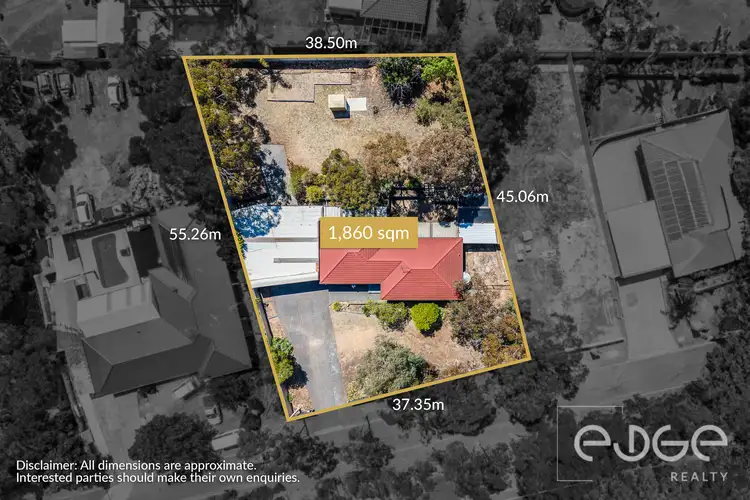 Third view of Homely house listing, 496 Nelson Road, Gulfview Heights SA 5096