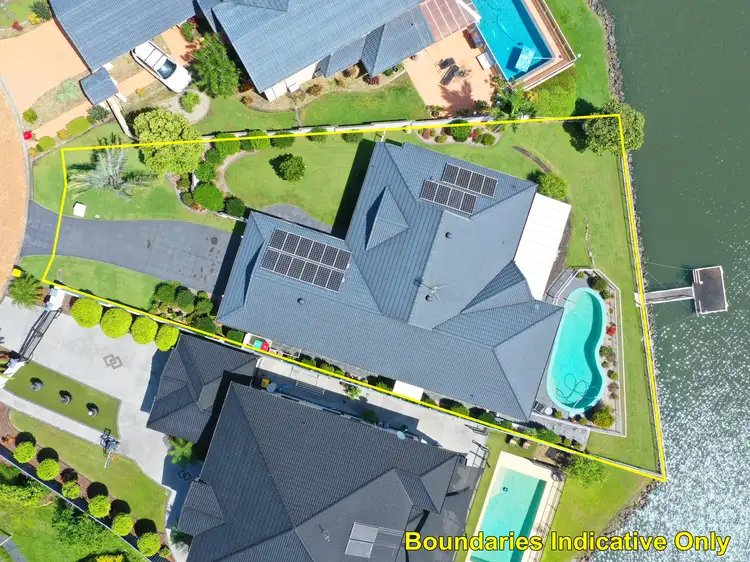 Fourth view of Homely house listing, 162 Port Jackson Blvd, Clear Island Waters QLD 4226