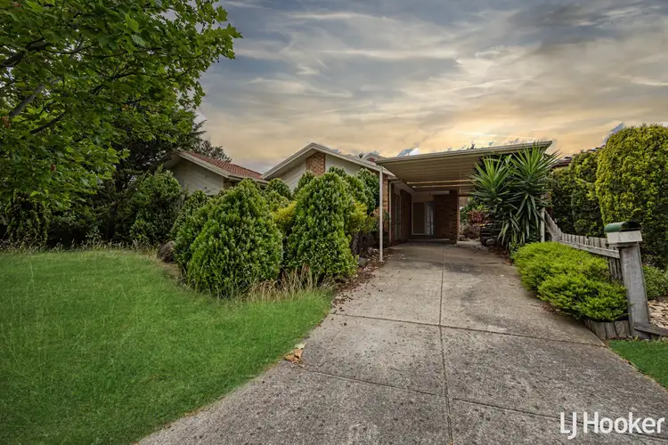 Second view of Homely house listing, 8 Venus Court, Hillside VIC 3037