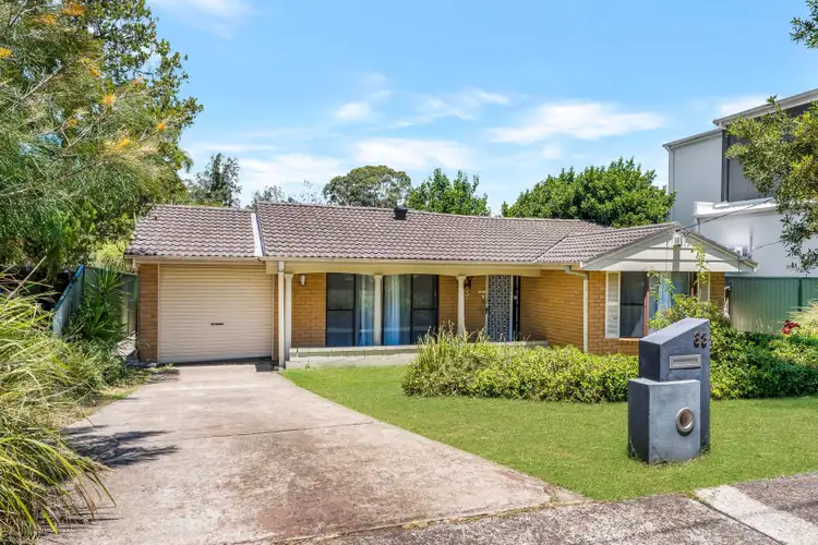 Second view of Homely house listing, 83 Stewart Avenue, Hammondville NSW 2170