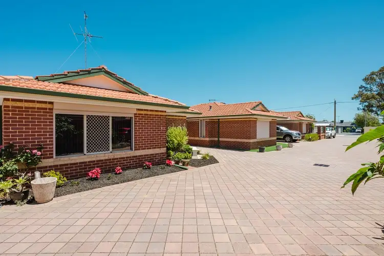 Fifth view of Homely house listing, 5/25-27 Gibson Street, Mandurah WA 6210