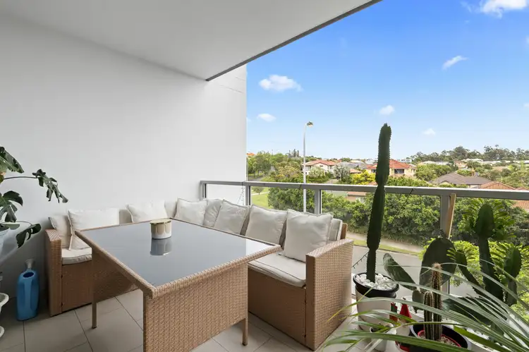Main view of Homely apartment listing, 2301/65 Varsity Parade, Varsity Lakes QLD 4227
