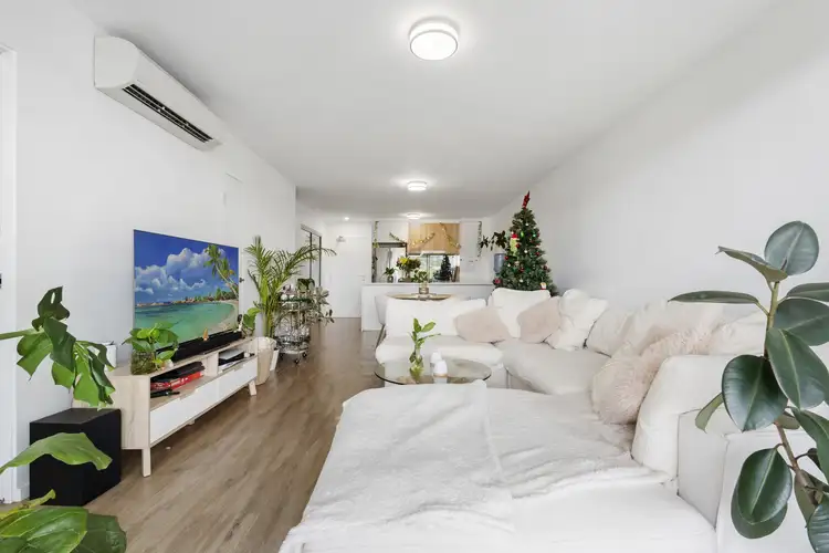 Second view of Homely apartment listing, 2301/65 Varsity Parade, Varsity Lakes QLD 4227