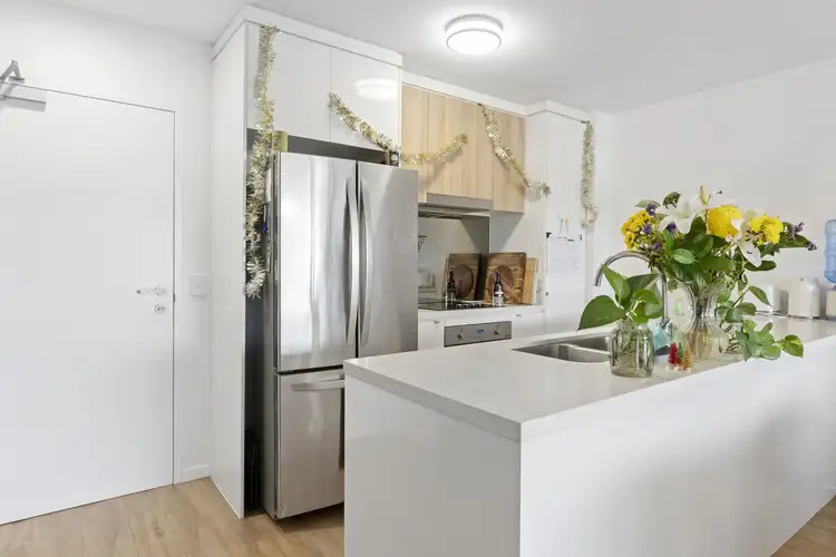 Fourth view of Homely apartment listing, 2301/65 Varsity Parade, Varsity Lakes QLD 4227