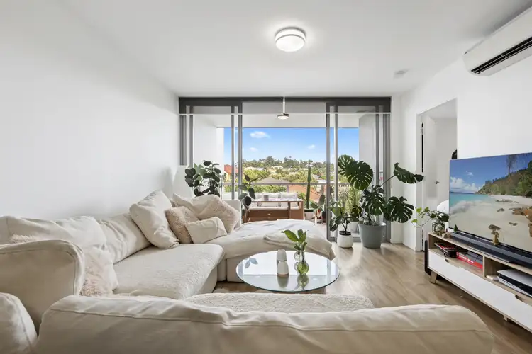 Fifth view of Homely apartment listing, 2301/65 Varsity Parade, Varsity Lakes QLD 4227