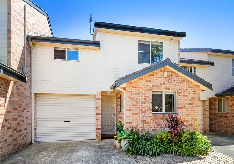Main view of Homely townhouse listing, 4/26 Station Street, Dapto NSW 2530
