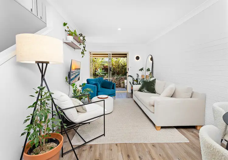 Second view of Homely townhouse listing, 4/26 Station Street, Dapto NSW 2530