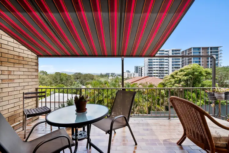 Second view of Homely unit listing, 4/17 Rutledge Street, Coolangatta QLD 4225