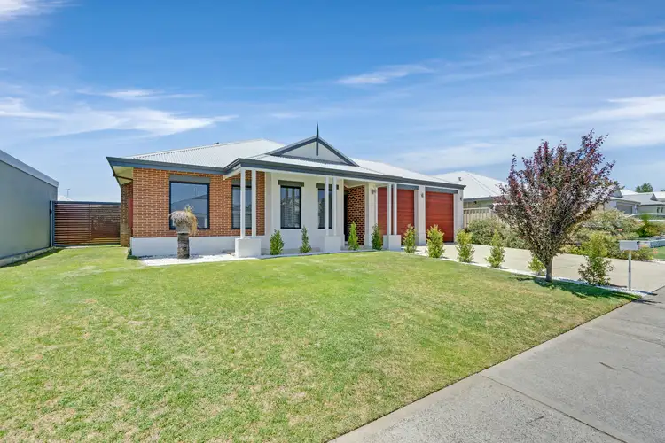 Main view of Homely house listing, 10 Ashpan Approach, West Busselton WA 6280